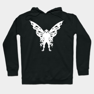 Mothman of Point Pleasant, West Virginia Hoodie